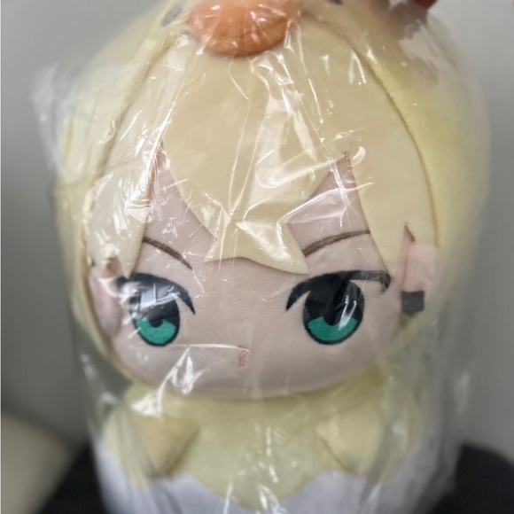COPY - Tokyo Revenger Mikey Chibi Piyo Big Plush - Picture 2 of 5